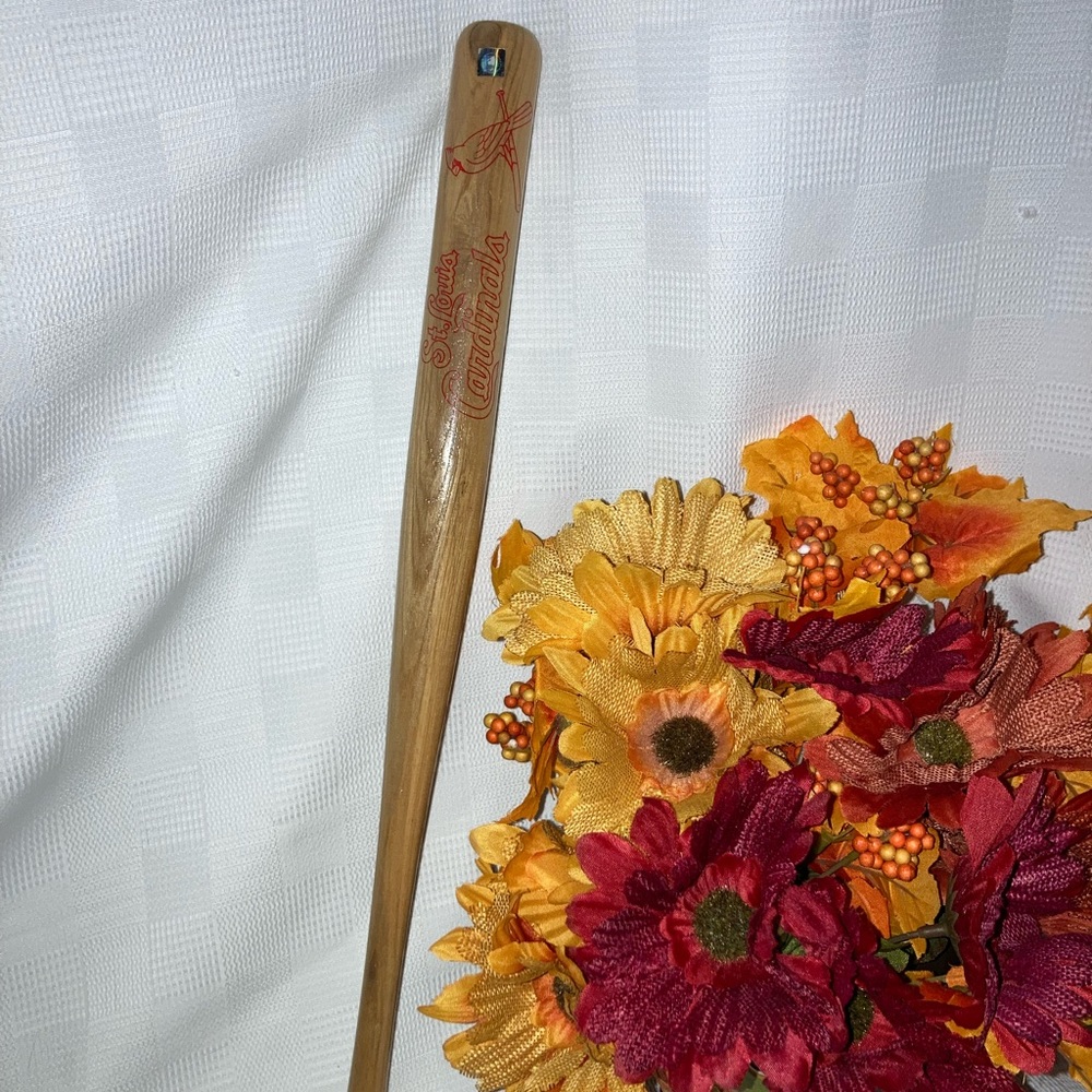 18-Inch Wooden Bat (St. Louis)